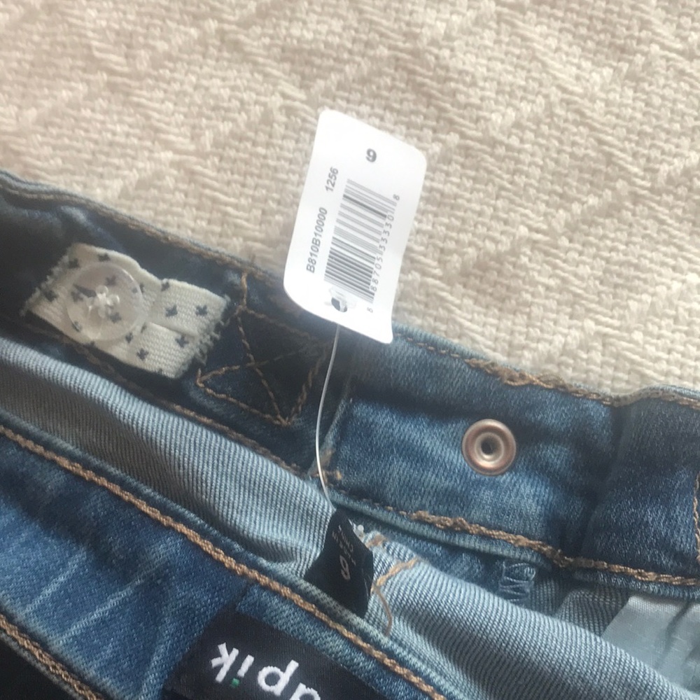 Set of denim girls skirts - Picture 6 of 6